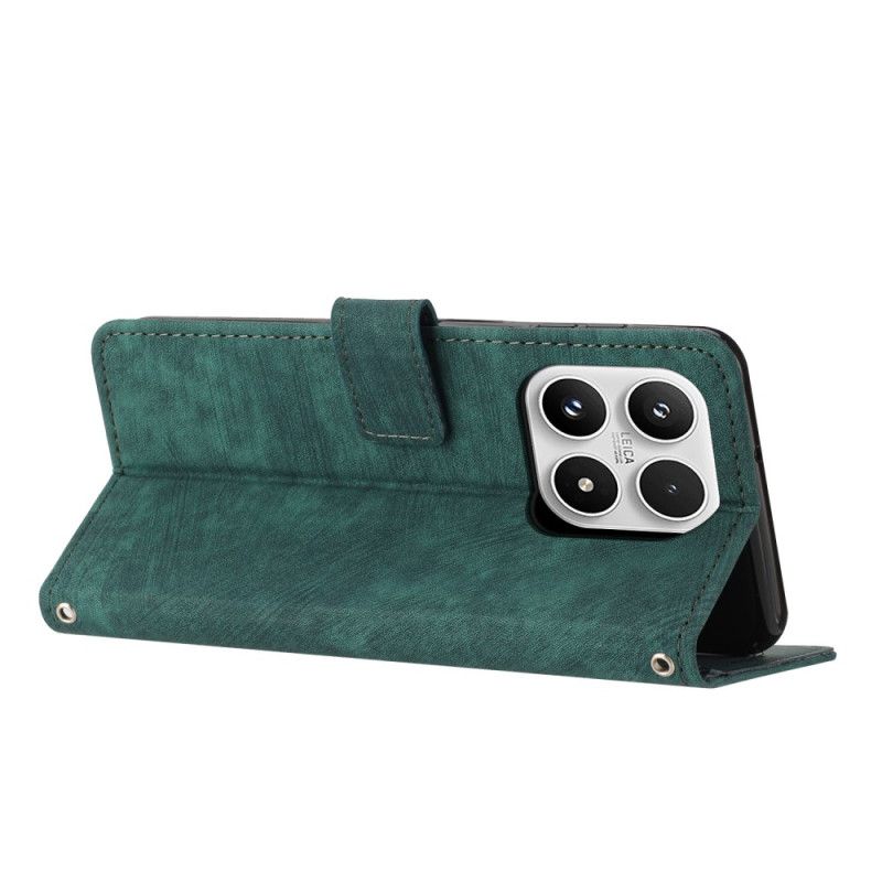 Folio Deksel Xiaomi 17 Retrodesign