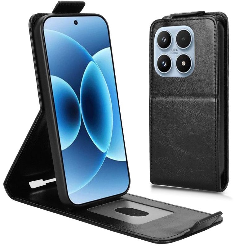 Folio Deksel Xiaomi 17 Vertikal Design