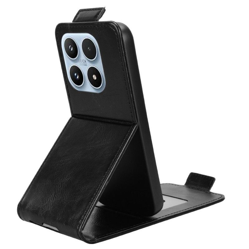 Folio Deksel Xiaomi 17 Vertikal Design