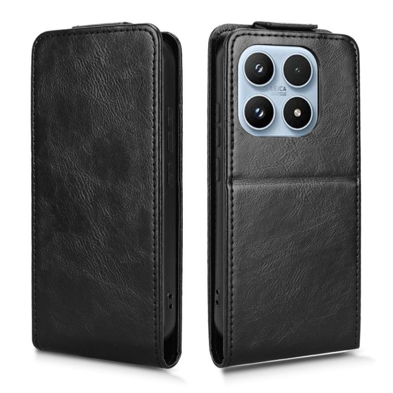 Folio Deksel Xiaomi 17 Vertikal Design