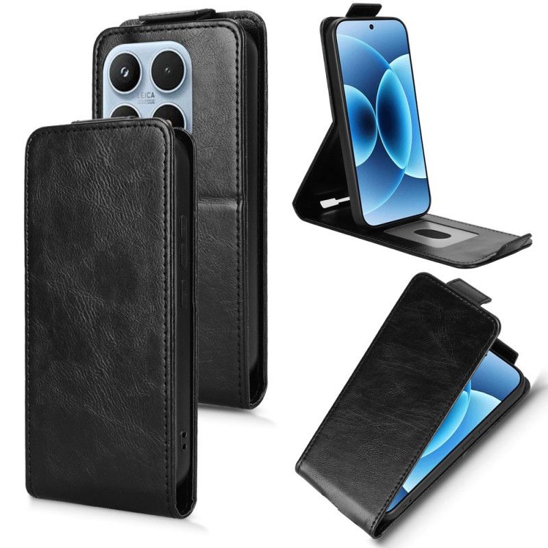 Folio Deksel Xiaomi 17 Vertikal Design