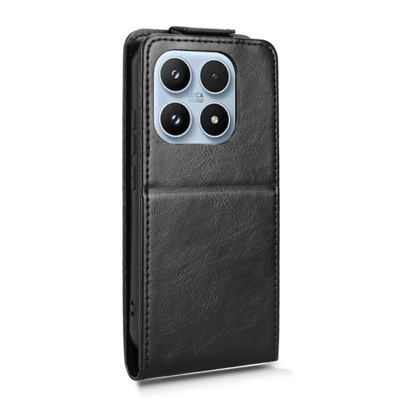 Folio Deksel Xiaomi 17 Vertikal Design