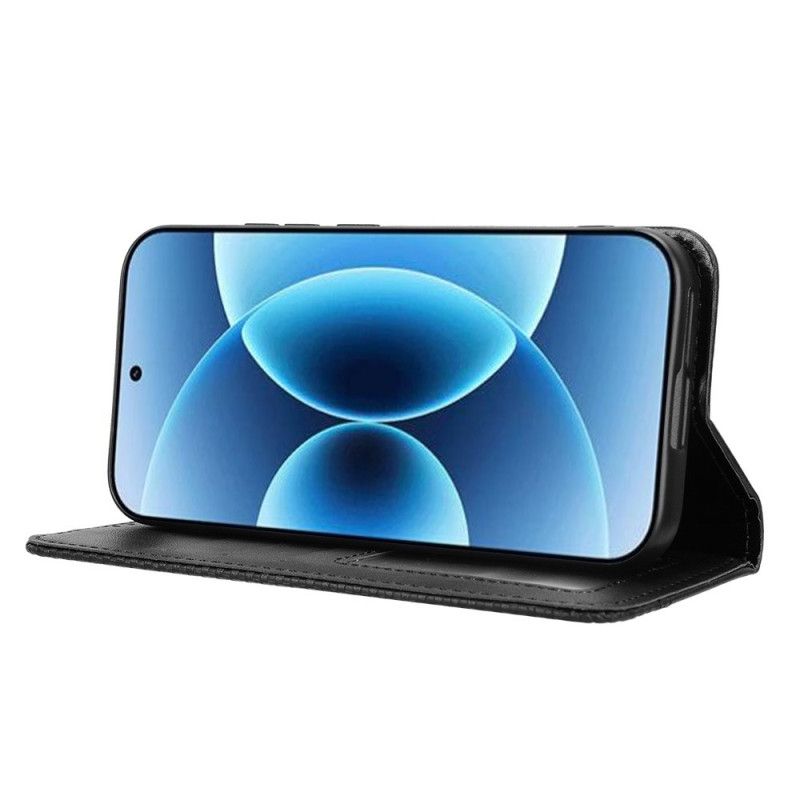 Folio Deksel Xiaomi 17 Vintage Frise