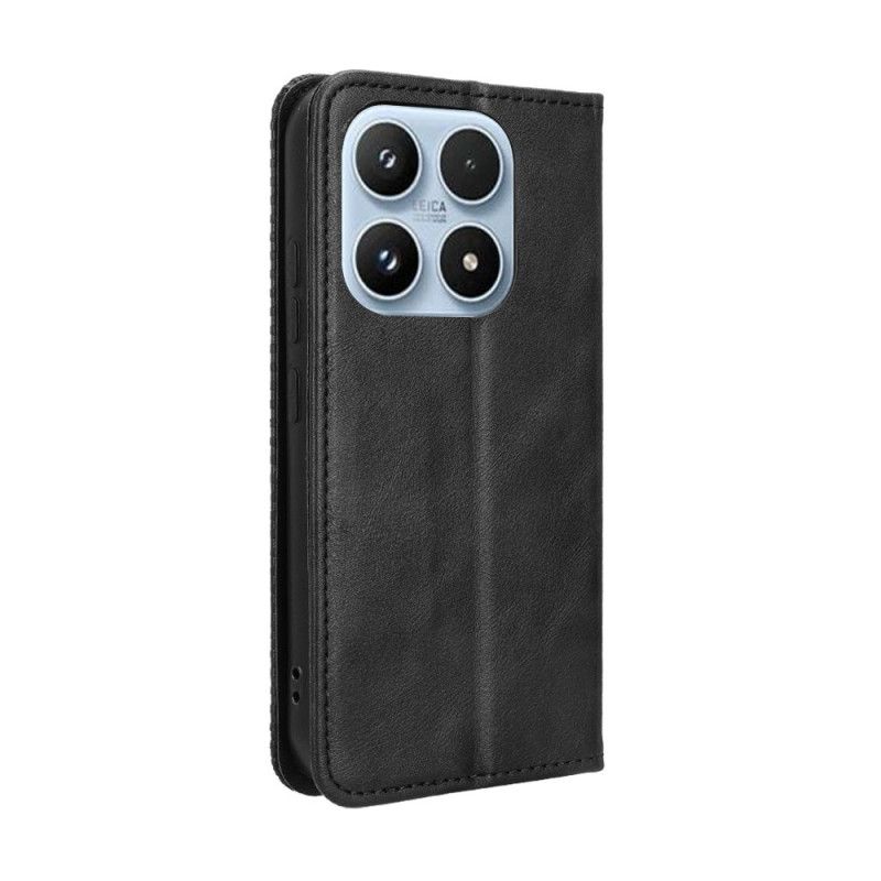 Folio Deksel Xiaomi 17 Vintage Frise