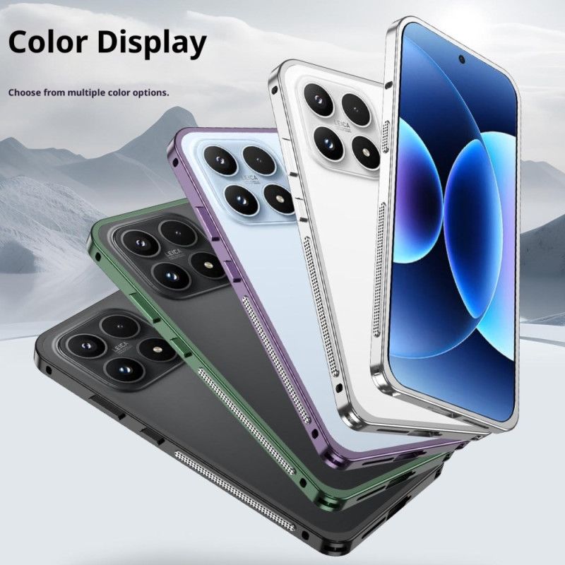 Xiaomi 17 Varmeavledende Støtfanger