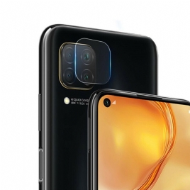 Beskyttende Linse I Herdet Glass For Huawei P40 Lite
