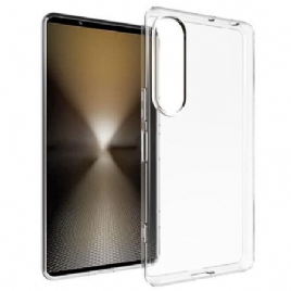 Deksel Sony Xperia 1 Vii Gjennomsiktig