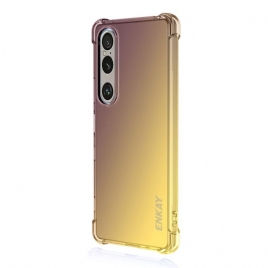 Deksel Sony Xperia 1 Vii Mobildeksel Gradient Enkay