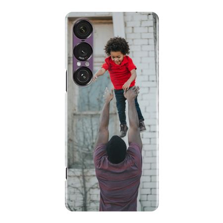 Deksel Sony Xperia 1 Vii Retro