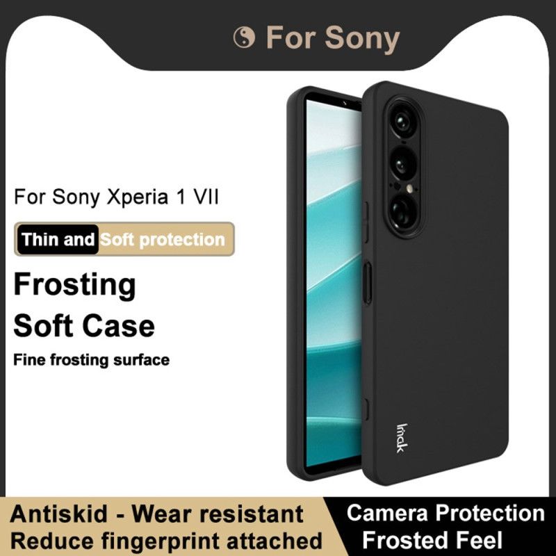 Deksel Sony Xperia 1 Vii Uc-3-serien Imak Beskyttelse Deksel