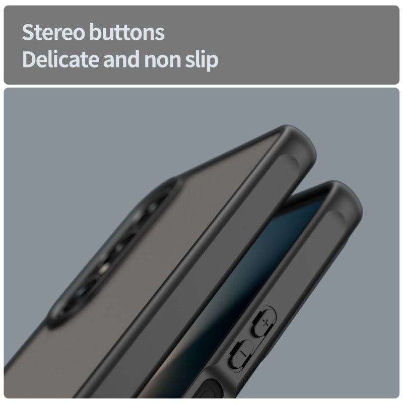 Deksel Til Sony Xperia 1 Vii Frostet