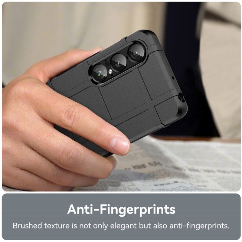 Deksel Til Sony Xperia 1 Vii Robust Skjerm