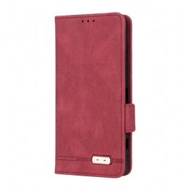 Folio Deksel Sony Xperia 1 Vii Retro Beskyttelse Deksel