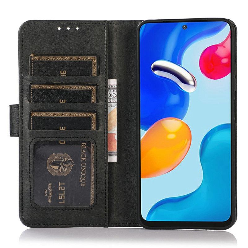 Folio Deksel Sony Xperia 1 Vii Skinnekstur