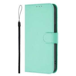 Folio Deksel Til Sony Xperia 1 Vii Monokrom