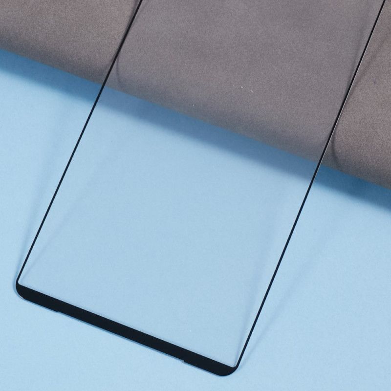 Heldekkende Skjermbeskytter I Herdet Glass For Sony Xperia 1 Vii