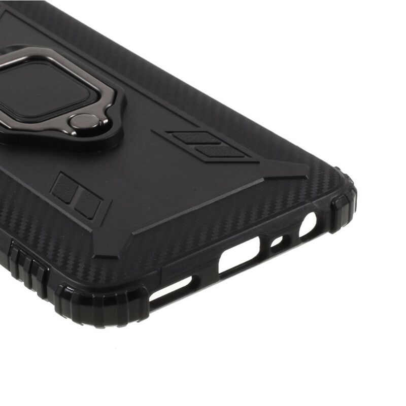 Deksel Til Realme 6 Ring Og Karbonfiber