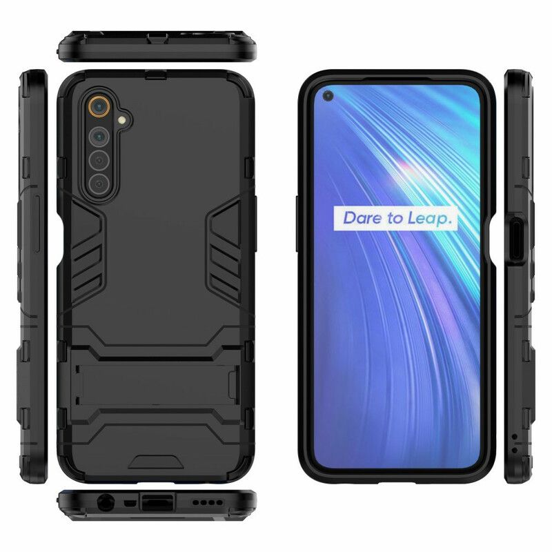Deksel Til Realme 6 Ultrabestandig Tunge