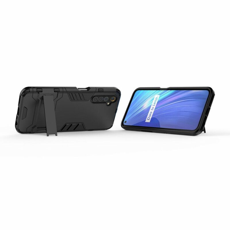 Deksel Til Realme 6 Ultrabestandig Tunge