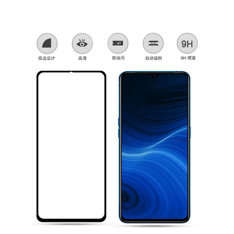 Herdet Glassbeskyttelse For Realme 6 Mocolo