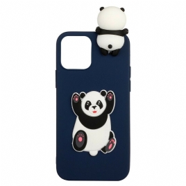 Deksel Til iPhone 13 Pro Big Panda 3d