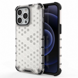 Deksel Til iPhone 13 Pro Honeycomb Style