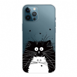 Deksel Til iPhone 13 Pro Se På Kattene