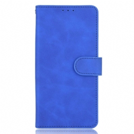 Folio Deksel Til iPhone 13 Pro Skin-touch