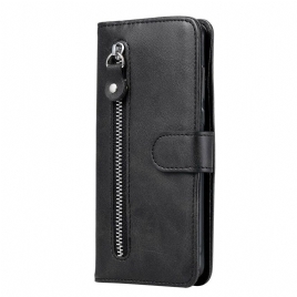 Folio Deksel Til iPhone 13 Pro Vintage Veske