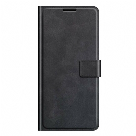 Lærdeksel Til iPhone 13 Pro Stil Skinndesign