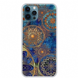 Mobildeksel Til iPhone 13 Pro Edelt Mandala