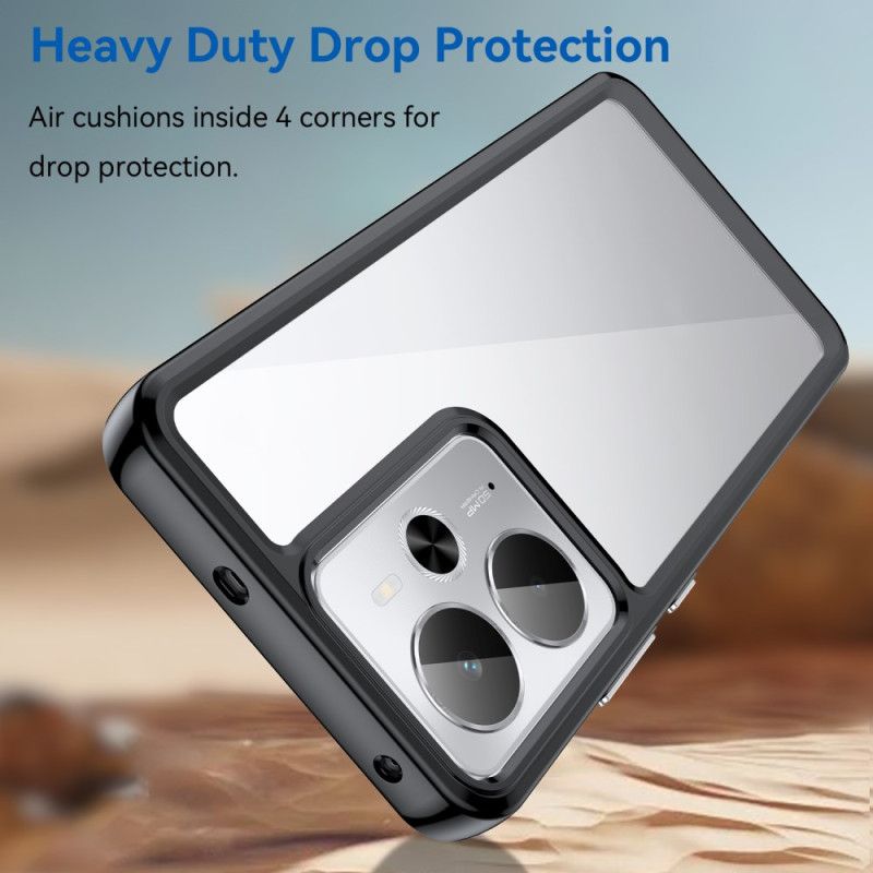 Deksel Realme 14 5g Mobildeksel Hybrid