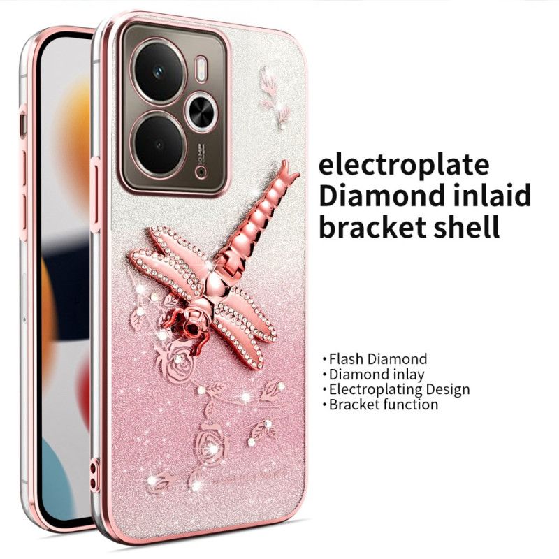 Deksel Realme 14 5g Mobildeksel Øyenstikkerholder