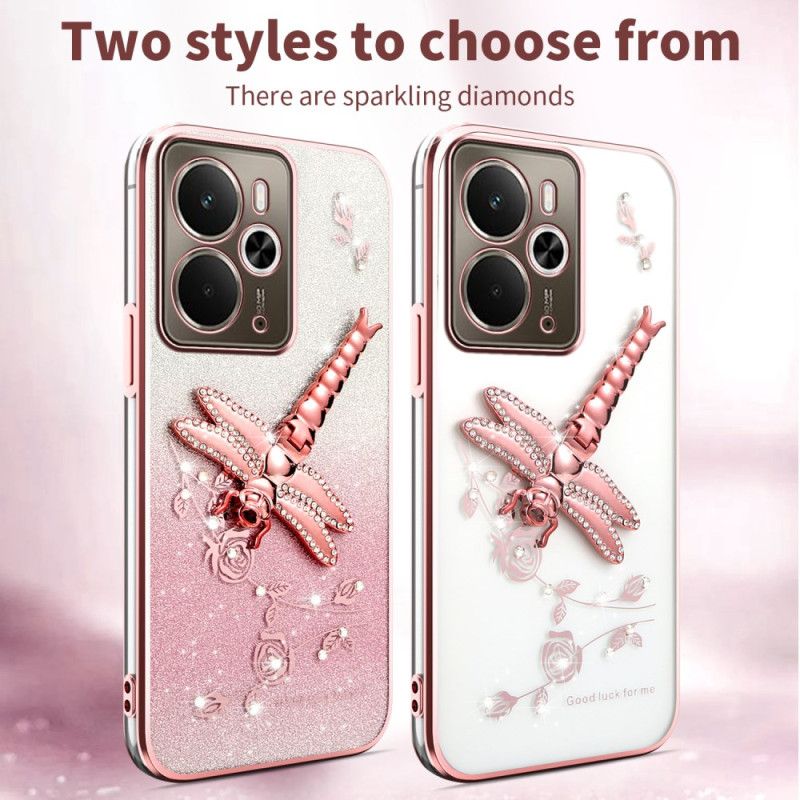 Deksel Realme 14 5g Mobildeksel Øyenstikkerholder