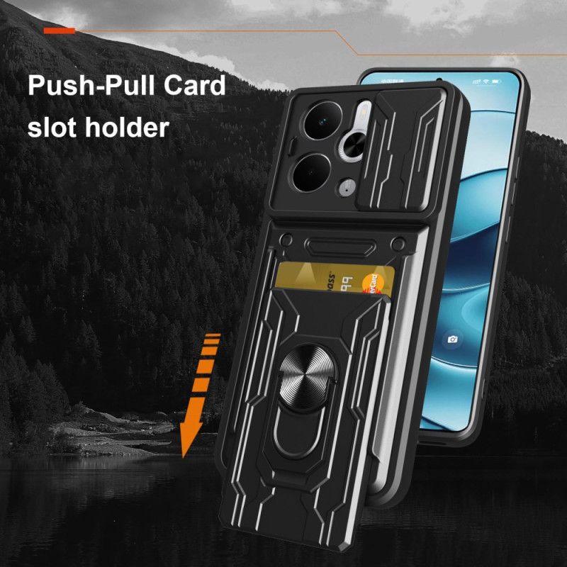 Deksel Realme 14 5g Mobildeksel Stativ Og Kamerabeskyttelse