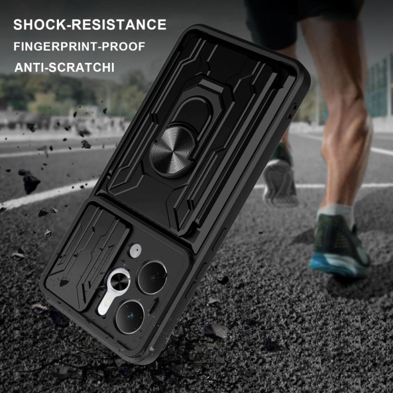 Deksel Realme 14 5g Mobildeksel Stativ Og Kamerabeskyttelse