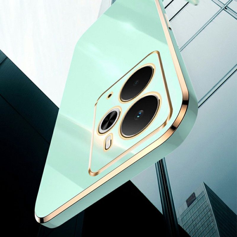 Deksel Realme 14 5g Mobildeksel Xinli