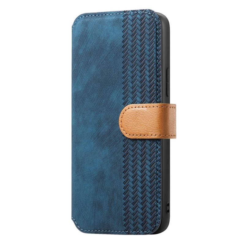 Deksel Realme 14 5g Retro Med Stropp-stativ Beskyttelse Deksel