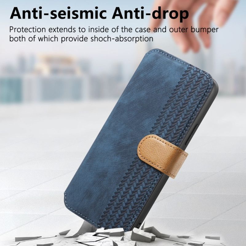 Deksel Realme 14 5g Retro Med Stropp-stativ Beskyttelse Deksel