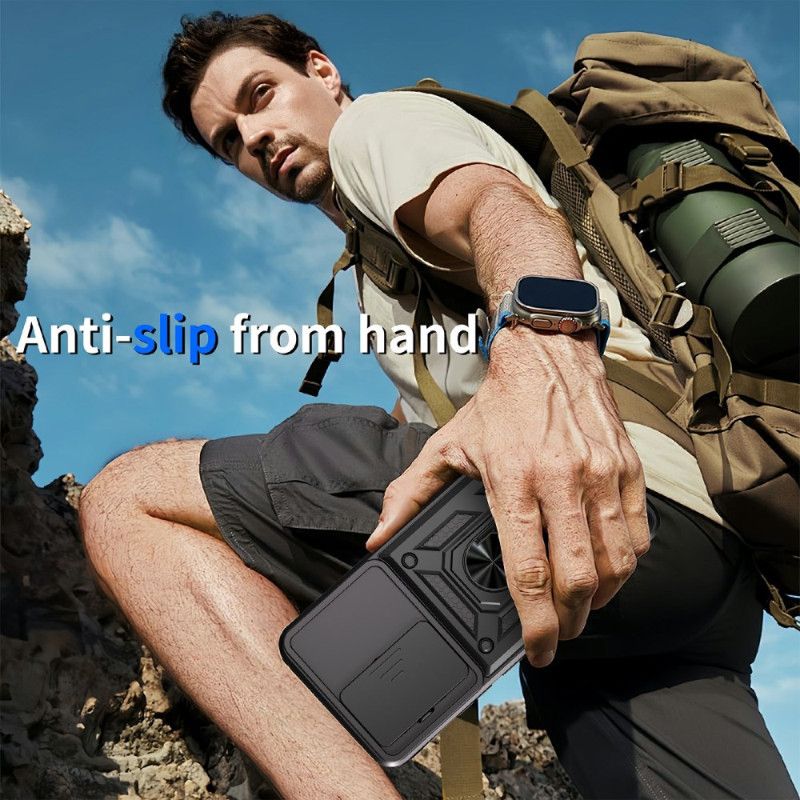 Deksel Realme 14 5g Skyvedør For Kamera Og Stativ Beskyttelse Deksel