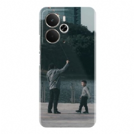 Deksel Til Realme 14 5g Elegant