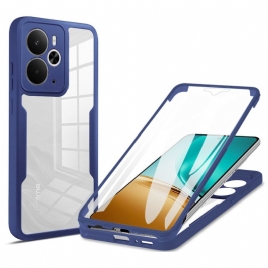 Deksel Til Realme 14 5g Full Klar Beskyttelse