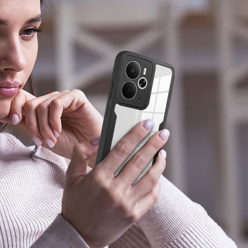 Deksel Til Realme 14 5g Full Klar Beskyttelse