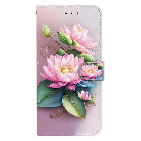 Folio Deksel Realme 14 5g Lotus