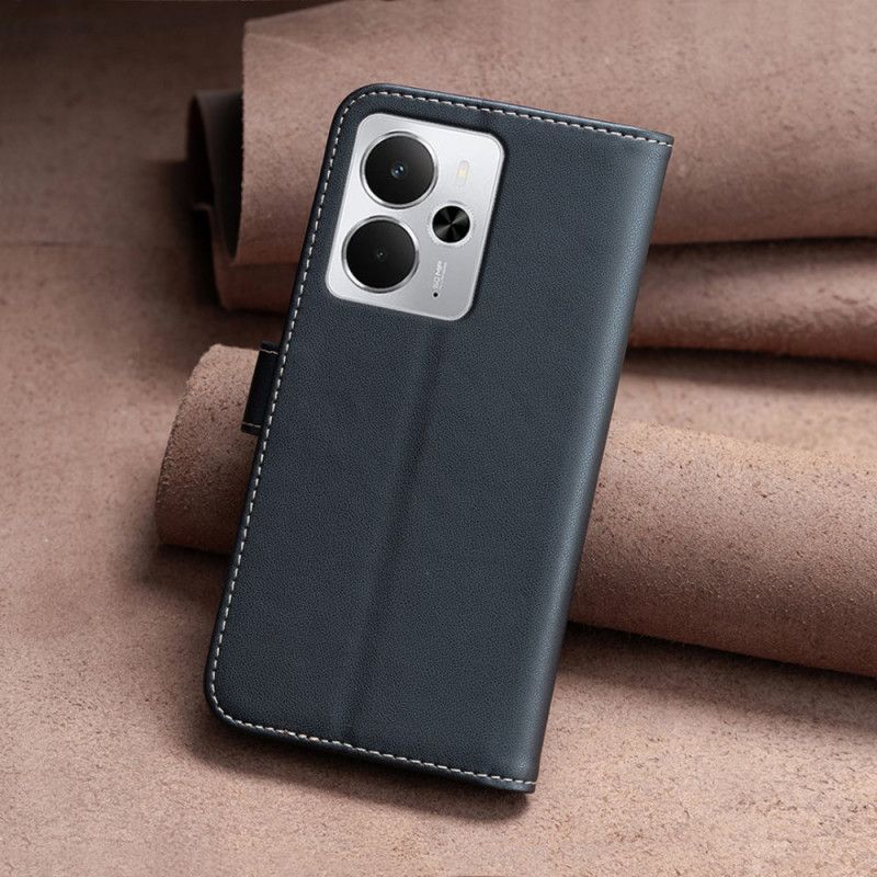 Folio Deksel Til Realme 14 5g Binfen-farge