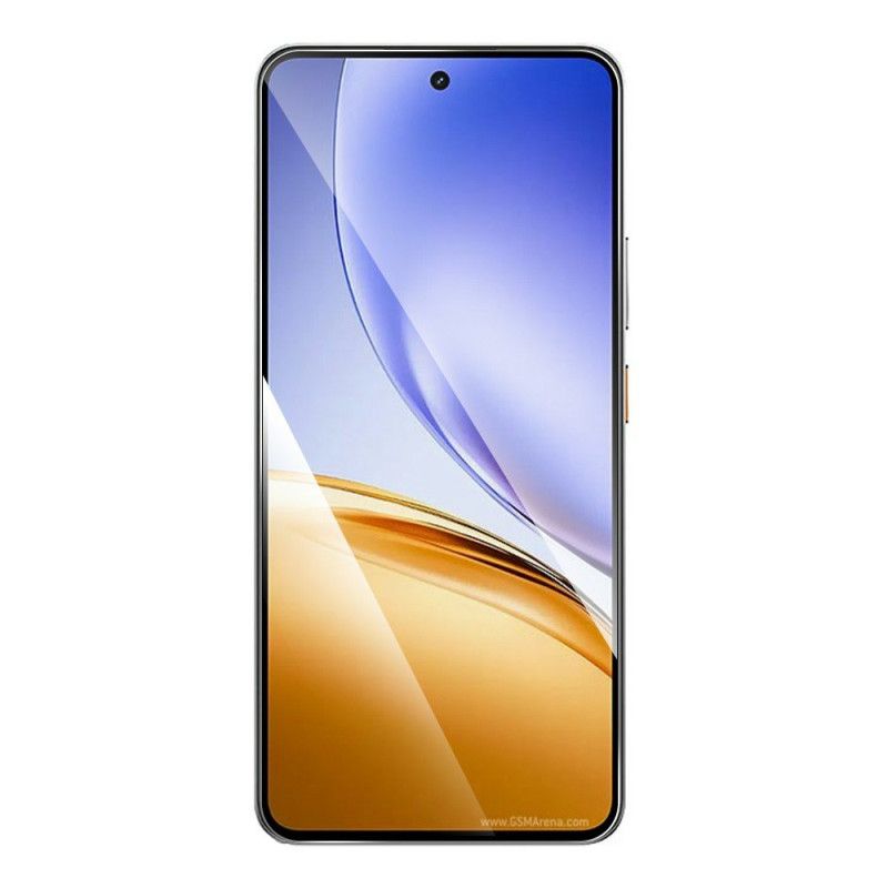 Heldekkende Skjermbeskytter I Herdet Glass For Realme 14 5g