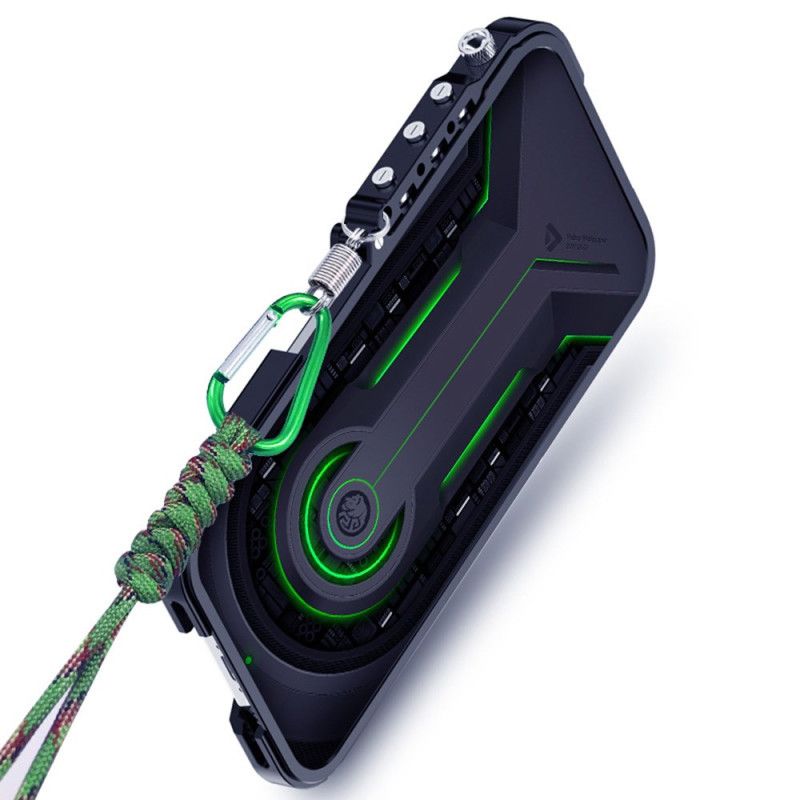 Realme 14 5g Støtfanger I Aluminiumslegering