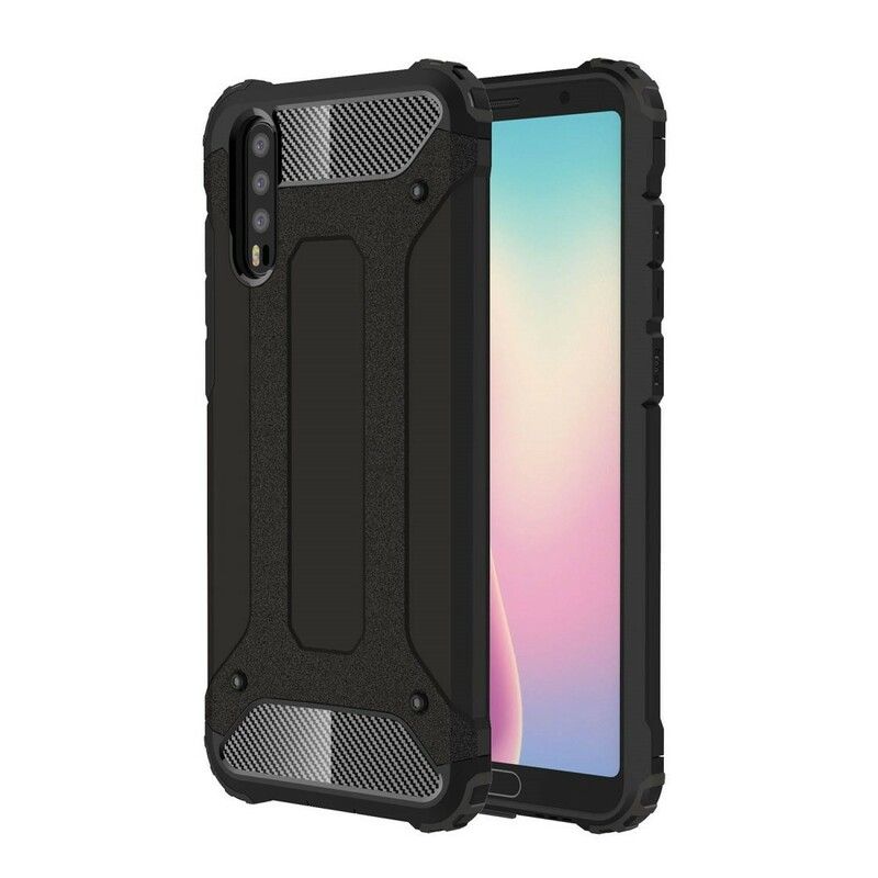 Deksel Til Huawei P20 Overlevende