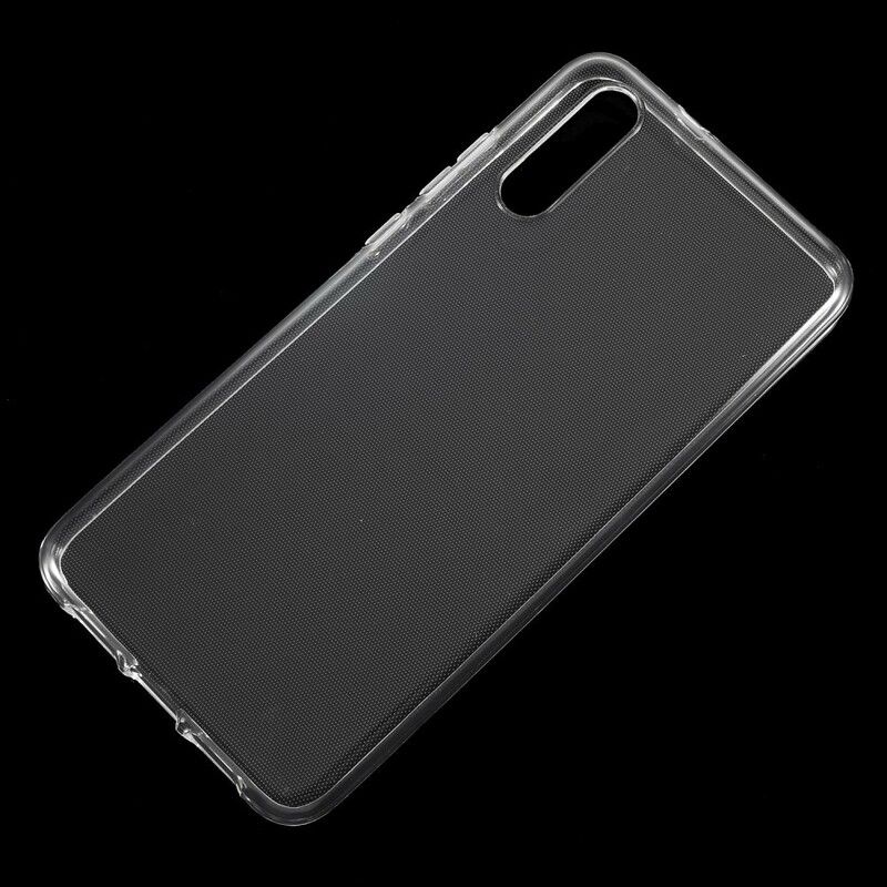 Deksel Til Huawei P20 Transparent