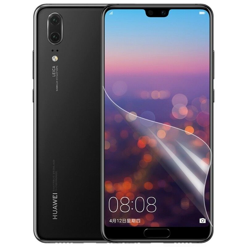 Skjermbeskyttelsesfilm For Huawei P20